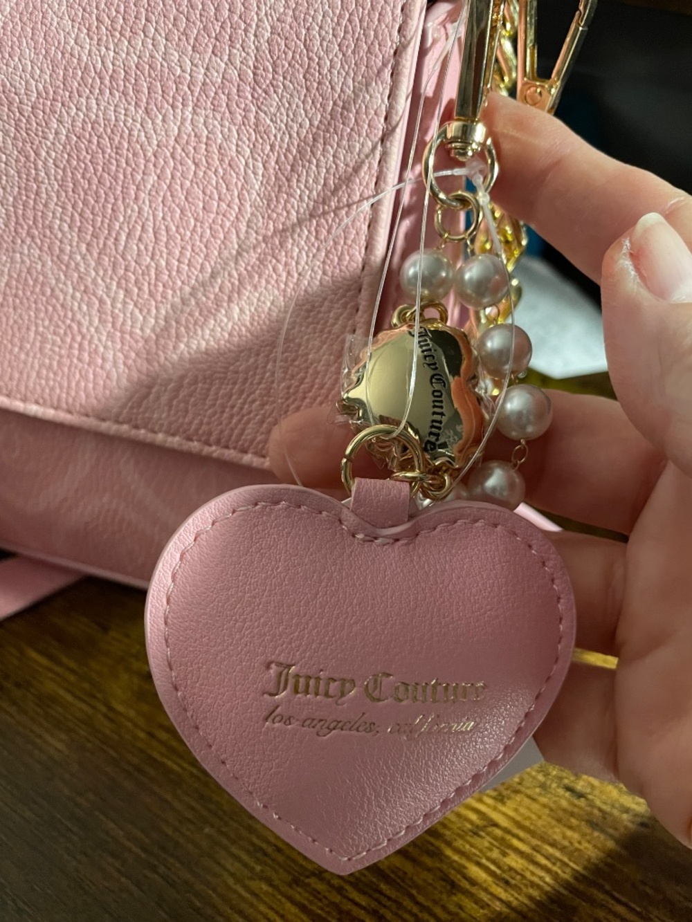 Juicy Couture Bubble Pop crossbody - Picture 6 of 12